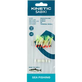 Kinetic Maxcatch Sildeforfang