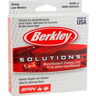 Berkley Solutions Mono 300m Line 0,29mm 4,5kg 300m