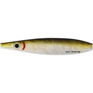 Westin Salty Inline 8g Gennemløber Green Sardine