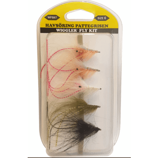 Fly kit, Havørred Pattegrisen