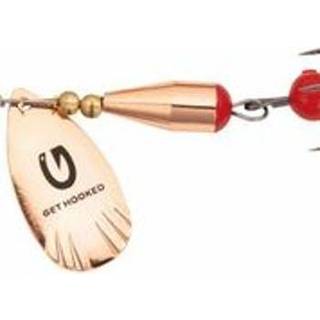 Kinetic Droopy Spinner - 8g (På lager i varehus)