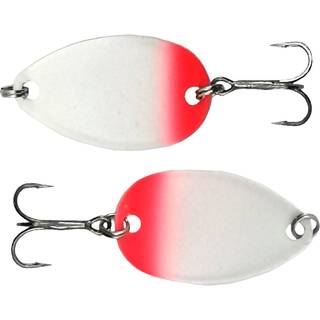 Fidusen Microblink - 2,8g - White(Glow)/Red