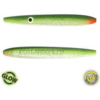 Gotlandspilen 18g Gennemløbsblink Crystal Olive