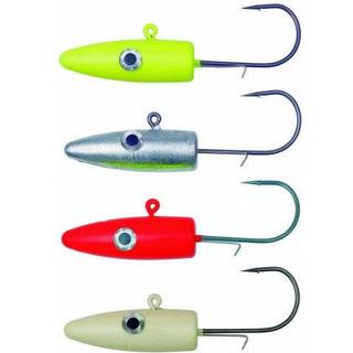 Sea Bullet Jighoved - 2 stk.