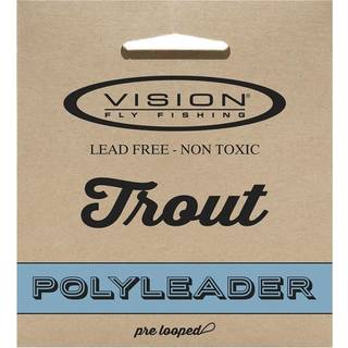 Vision Trout Polyleader
