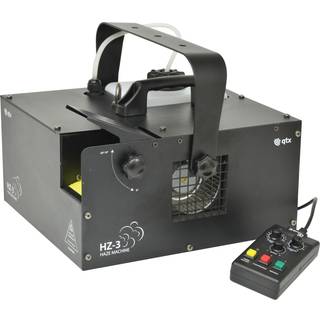 QTX Haze maskine 700w TILBUD NU dis hz