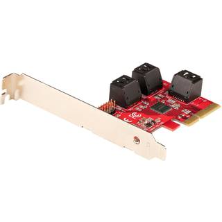 StarTech.com 6P6G-PCIE-SATA-CARD