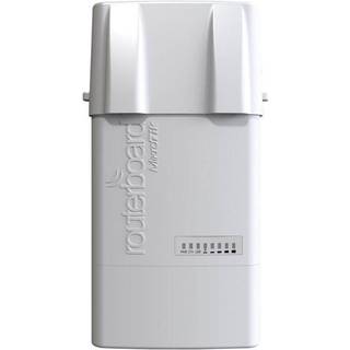 Mikrotik NetBox 5 Hvid Strøm over Ethernet (PoE)