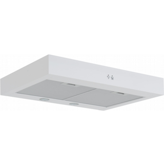 Silverline SC1163-60HV Emhætte Til Centralventilation - Farve: Hvid