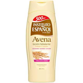 Instituto Español Oatmeal Beroligende kropsmælk 500 ml - 500 ml