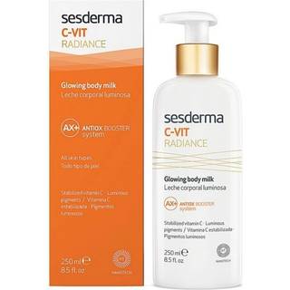 Sesderma C-Vit Radiance Lysnende kropslotion 250 ml - 250 ml