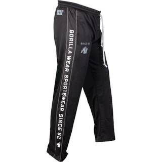 Functional Mesh Pants, black/white, small/medium