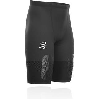 Shorts Compressport Trail Under Control Short am00004b-990 Størrelse T3