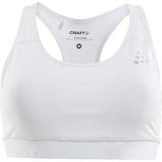 Training Bra - White