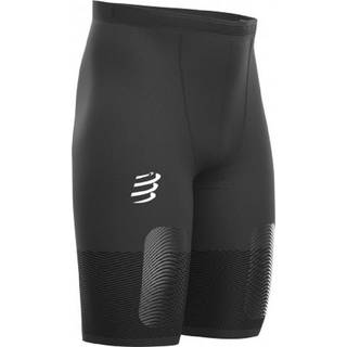 Shorts Compressport Trail Under Control Short am00004b-990 Størrelse T2