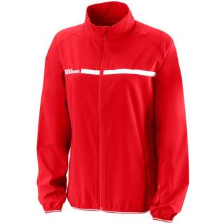 Wilson Team ll Woven Jacket Women Team Red