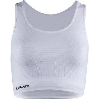 UYN Motyon 2.0 Sports Bras Women - White, Size L/XL - white