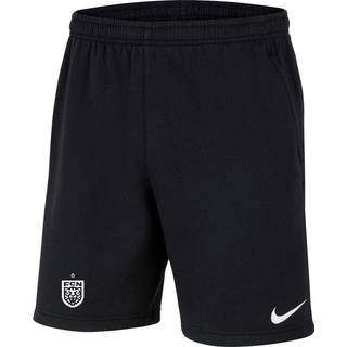 Nike Fleece park 20 sweatshorts - Sort - Str. XXL - Modish.dk
