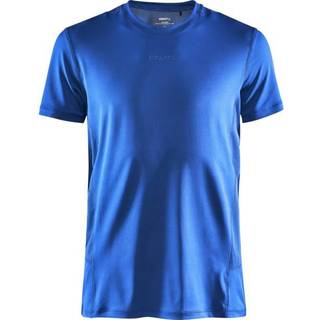 ADV Essence SS Tee M - Blue