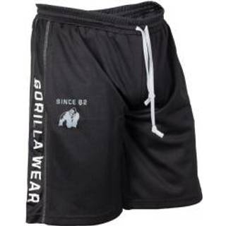 Functional Mesh Shorts, black/white, xxlarge/xxxlarge