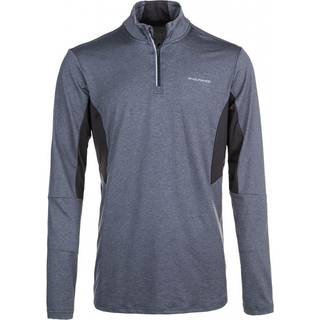 ENDURANCE Lanbark Midlayer Funktionsshirt Herrer størrelse XXL farve grå