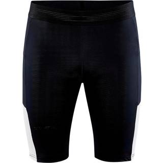 PRO Hypervent Short Tights M - Black