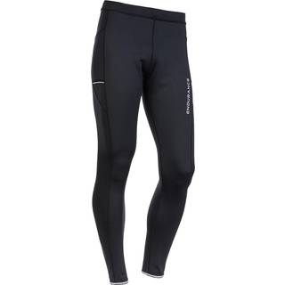 Endurance Energy Windblock Tights - Lange herretights, str. L, vindafvisende og komfortable.