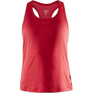 ADV Essence Singlet W Bright Red
