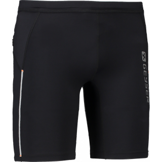 Geyser Unisex tights kort sort m