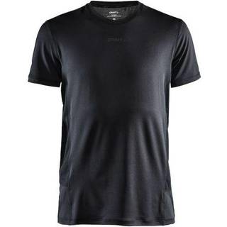 Adv Essence S/S Tee M Black (XXL)