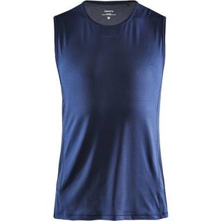 ADV Essence SL Tee M - Navy blue