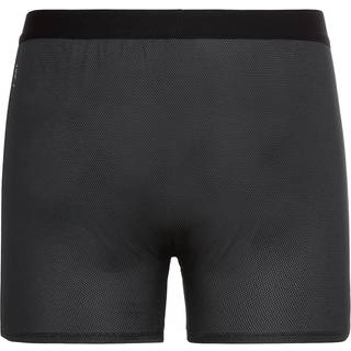 Odlo SUW Bottom Boxer Active F-Dry Light Eco Syntetisk undertøj Herrer størrelse S farve sort