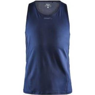 ADV Essence Singlet M - Navy blue
