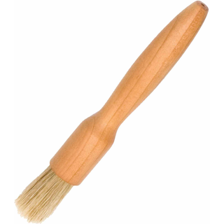 Biogan Bagepensel 19 Cm Kirsebærtræ - 1 stk