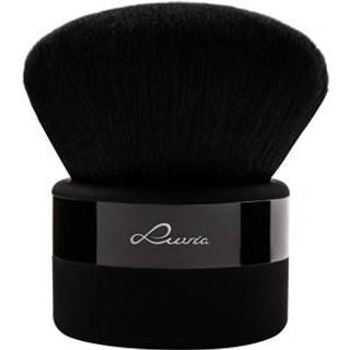 Luvia Cosmetics Brush Face brush Essential Kabuki Black 1 Stk. (233,00 kr / 1 stk.) - 1 Stk.