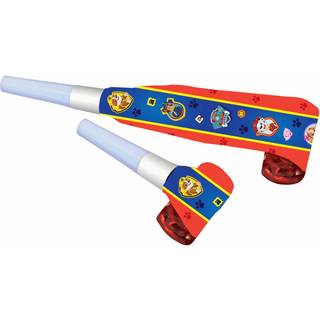 Paw Patrol blowouts 8 stk.