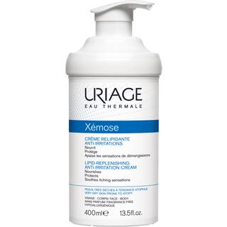 Uriage Xémose Lipid-Replenishing Anti-Irritation Cream 400 ml