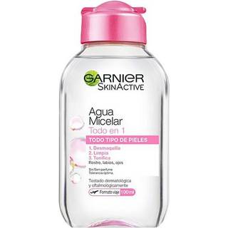 Garnier Makeup Fjerner Aqua Micelar, 100 ml.