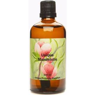 Mandelolie 100% ren - 100 ml.