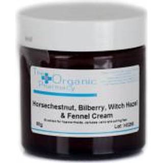 The Organic Pharmacy Complex Cream 60 g Horsechestnut, Bilberry, Witchhazel & Fennel