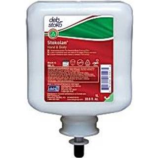 Håndcreme stokol hand&body 1l