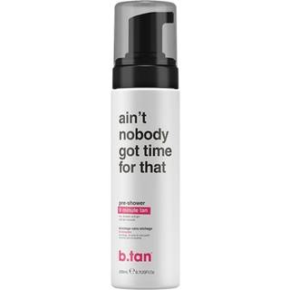 b.tan Selvbruner Mousse Ain't Nobody Got Time For That, 200 ml.