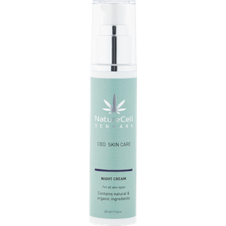 NatureCell CBD Night Cream (50 ml)