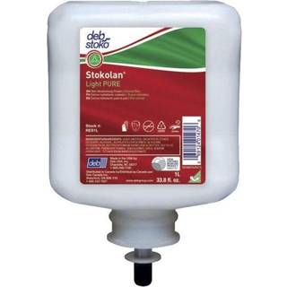 Hudcreme SC Johnson Stokolan Light PURE 1000 ml uden parfume