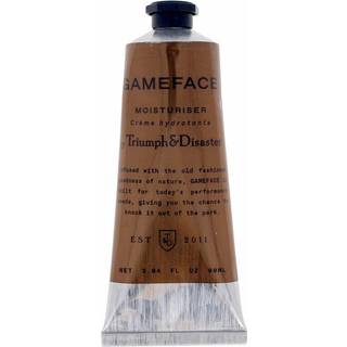 Triumph & Disaster Gameface Moisturiser, Tube, 90 ml.