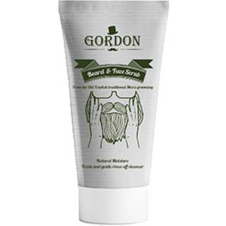 Gordon Face & Beard Scrub 50 ml