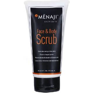 Menaji Face & Body Scrub (170 ml)