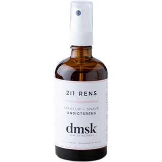 DM Skincare 2-i-1 Ansigtsrens (U) 100 ml