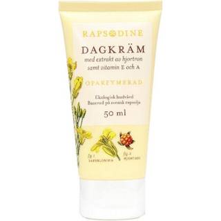 Rapsodine Dagcreme, uparfumeret 50 ml