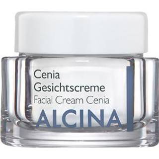 Alcina For Dry Skin Cenia Ansigtscreme med fugtgivende virkning 50 ml - 50 ml